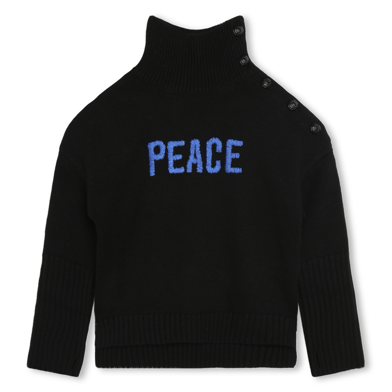 Roll-neck pullover ZADIG & VOLTAIRE 
                    GIRL