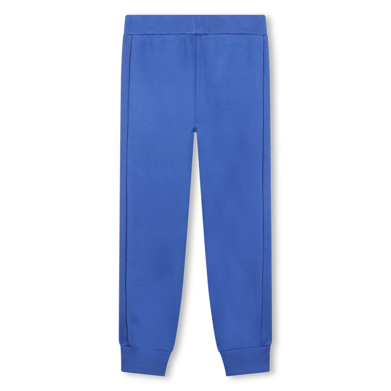 Plain-Colored Sweatpants KENZO KIDS 
                    BOY