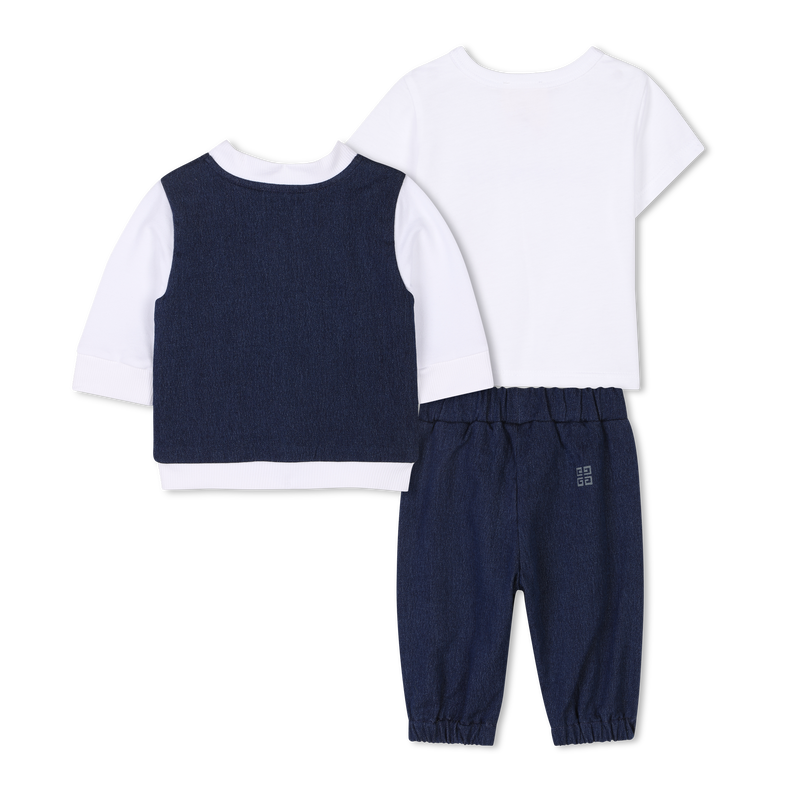 Tracksuit and T-shirt outfit GIVENCHY 
                    UNISEX