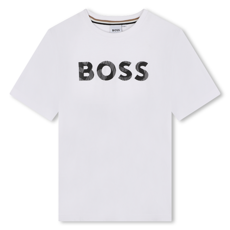 Short-Sleeved T-Shirt BOSS 
                    BOY