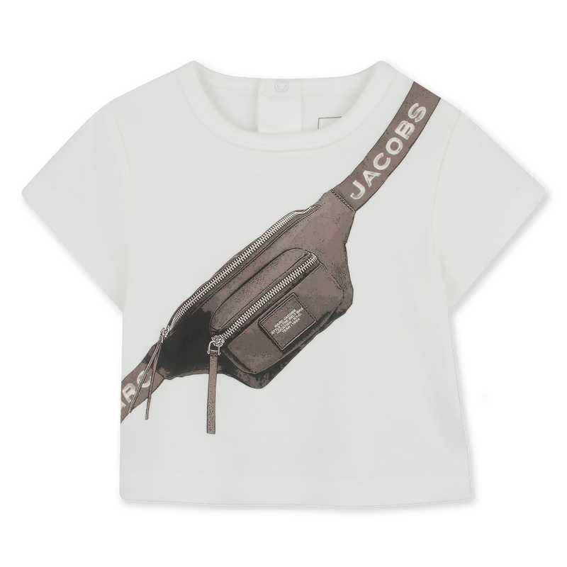 Cotton T-shirt and shorts THE MARC JACOBS 
                    UNISEX