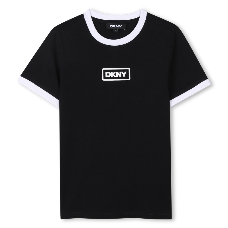 Bermuda shorts and T-shirt set DKNY 
                    BOY