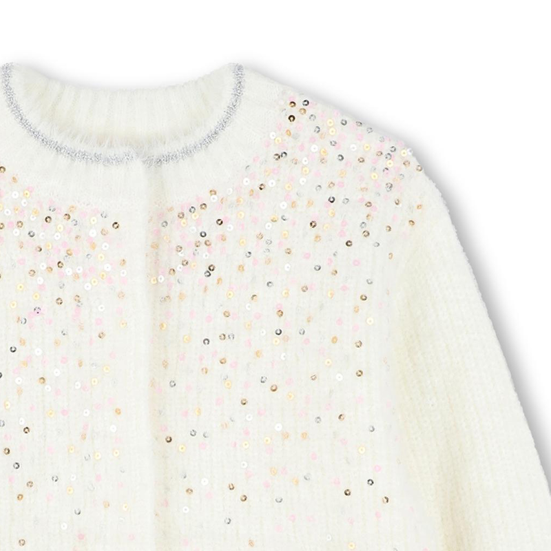 Knitted Cardigan BILLIEBLUSH 
                    GIRL