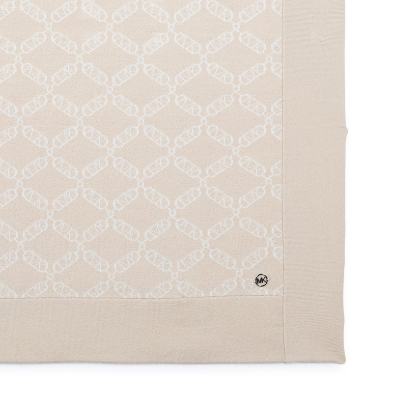 Knit Blanket MICHAEL KORS 
                    GIRL
