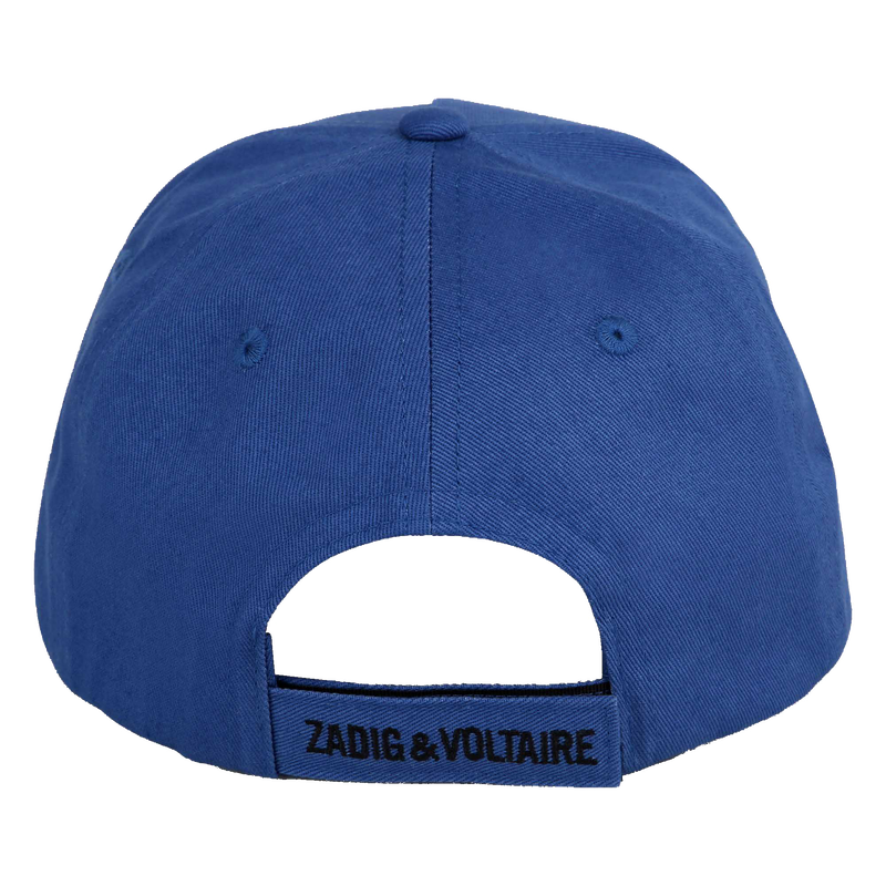 Embroidered Cap ZADIG & VOLTAIRE 
                    BOY