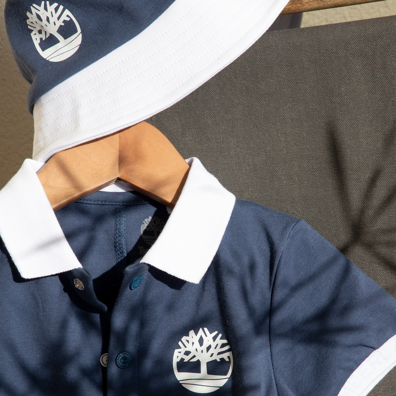Organic Cotton Gift Ensemble TIMBERLAND 
                    BOY