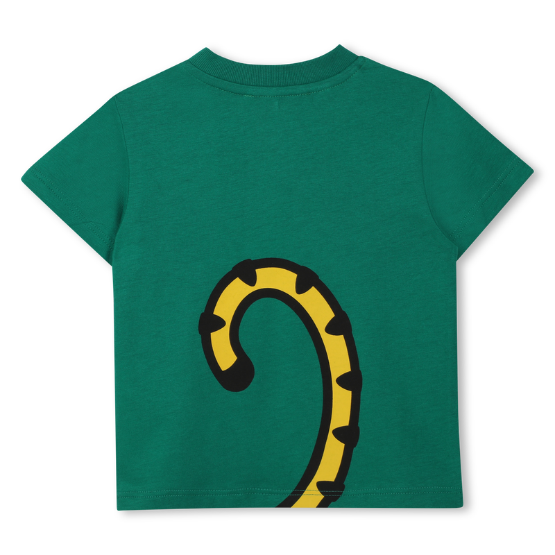 T-shirt and Bermuda shorts set KENZO KIDS 
                    BOY