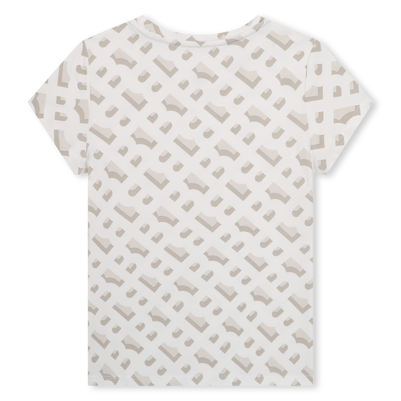 Short sleeved t-shirt BOSS 
                    GIRL