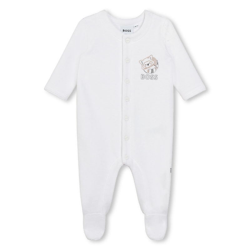 Newborn ensemble gift set BOSS 
                    UNISEX