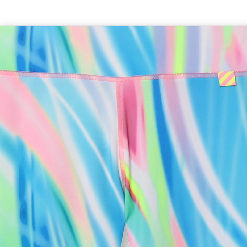 Multicolored sport leggings BILLIEBLUSH 
                    GIRL