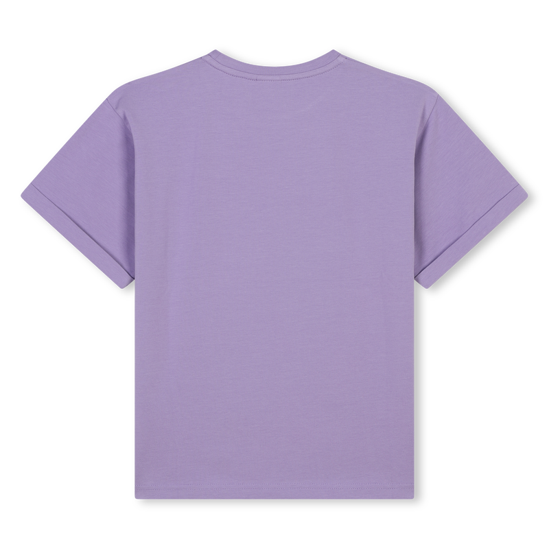 Short-Sleeved T-Shirt BOSS 
                    GIRL