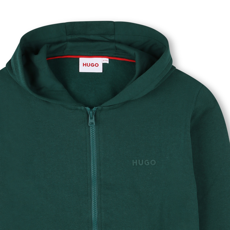 Hooded Sweatshirt HUGO 
                    BOY