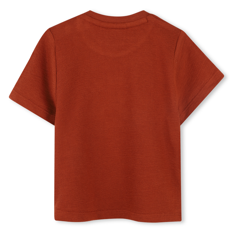 Short-sleeved T-shirt BOSS 
                    BOY