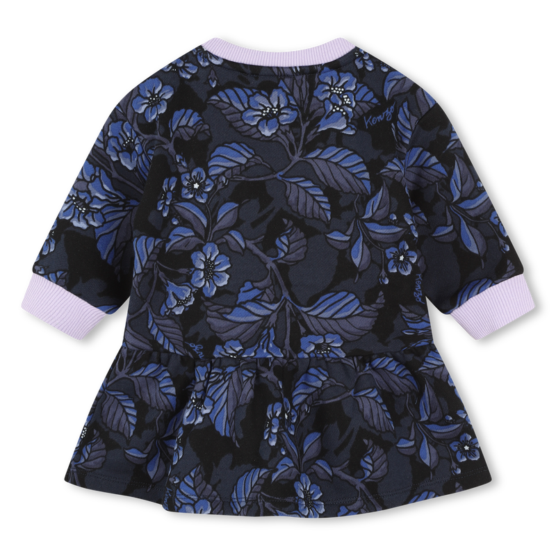 Fleece Dress KENZO KIDS 
                    GIRL