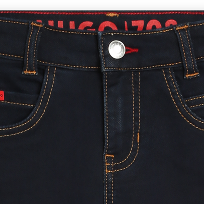 Slim-fit jeans HUGO 
                    BOY