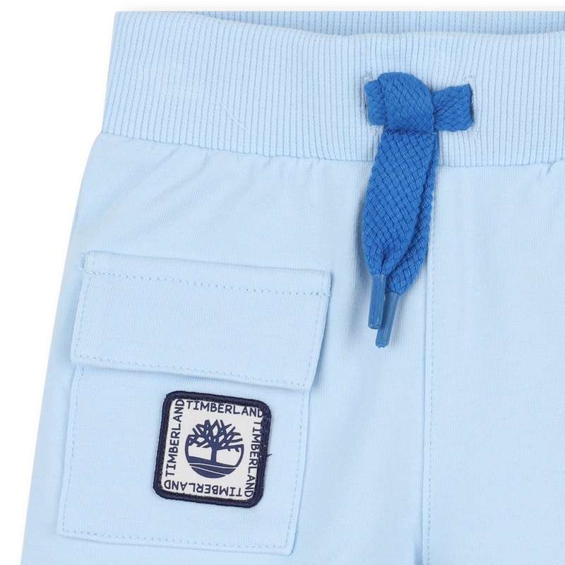 Shorts with flap pocket TIMBERLAND 
                    BOY