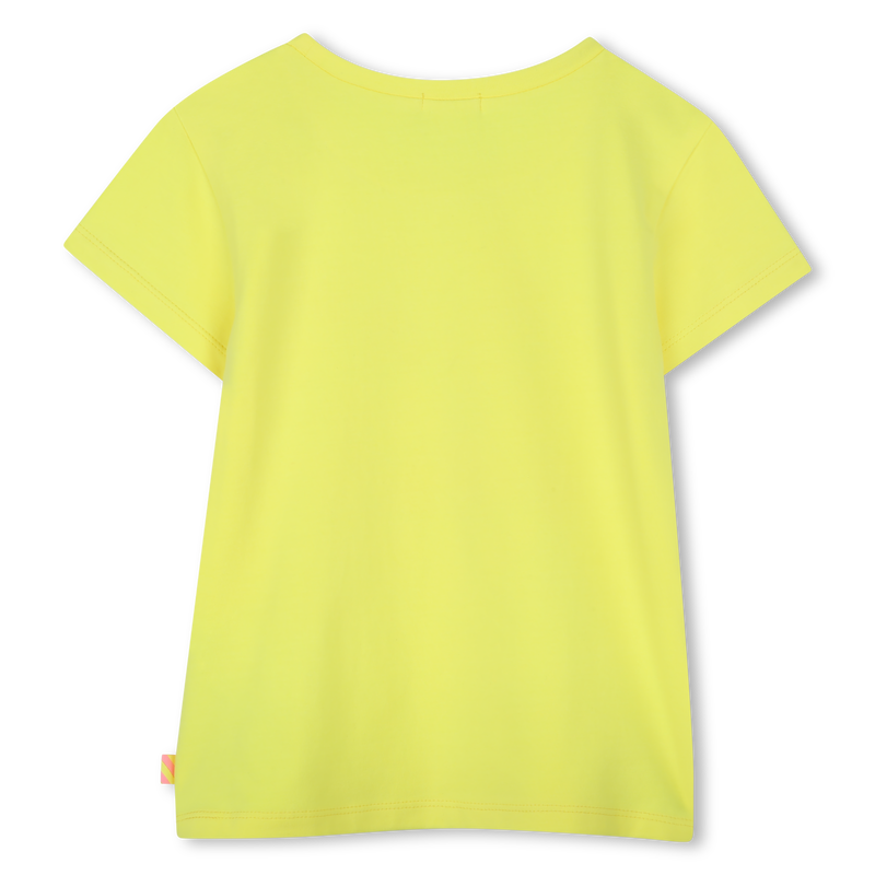 Short-sleeved T-shirt BILLIEBLUSH 
                    GIRL