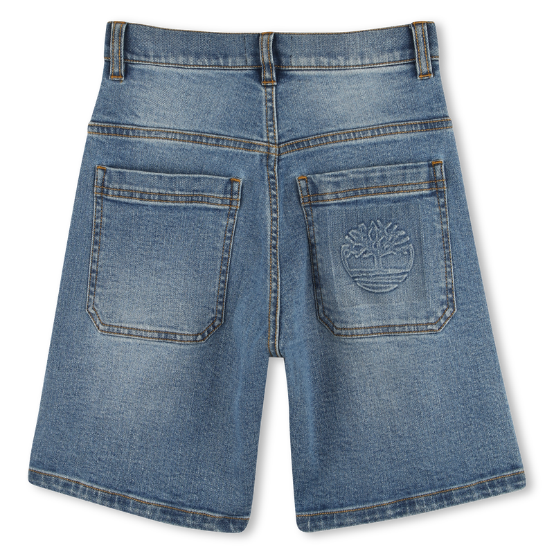 Adjustable Bermuda shorts TIMBERLAND 
                    BOY