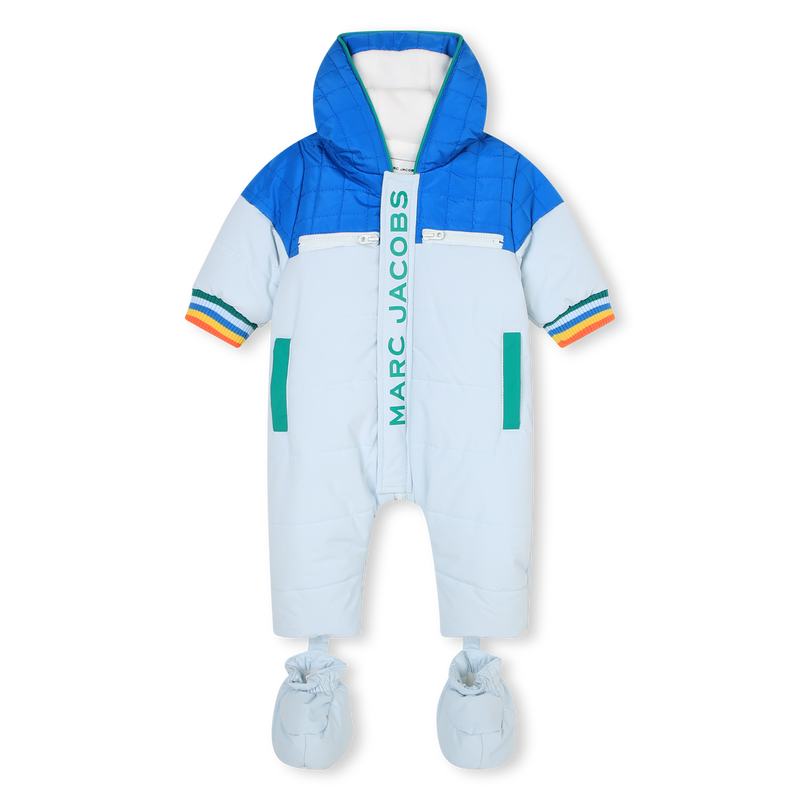 Multicolor snowsuit THE MARC JACOBS 
                    UNISEX