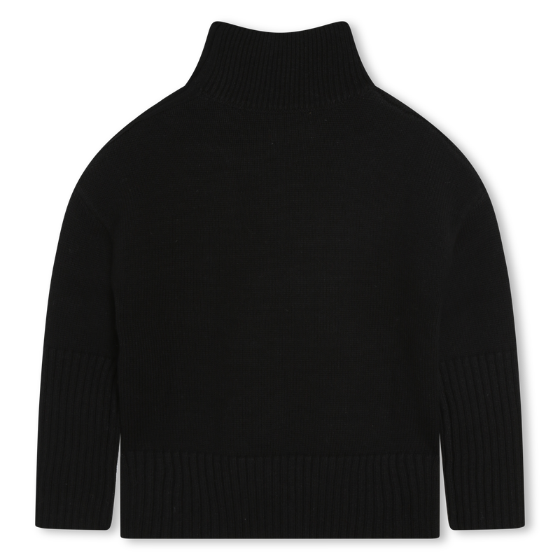 Roll-neck pullover ZADIG & VOLTAIRE 
                    GIRL