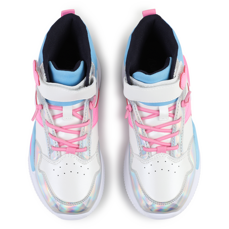 Lace-Up Sneakers BILLIEBLUSH 
                    GIRL