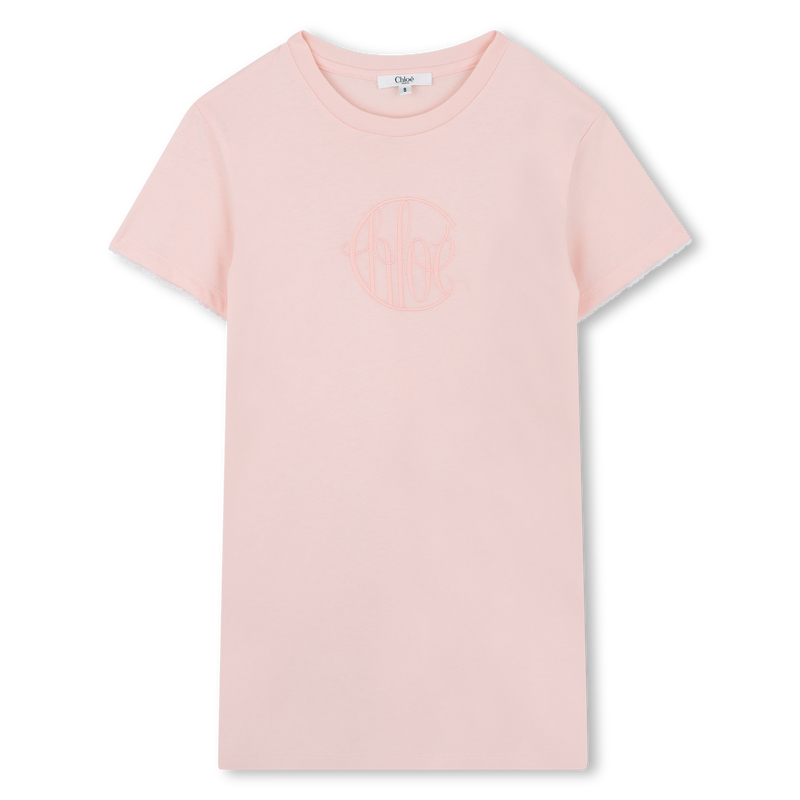 Short-sleeved dress CHLOE 
                    GIRL
