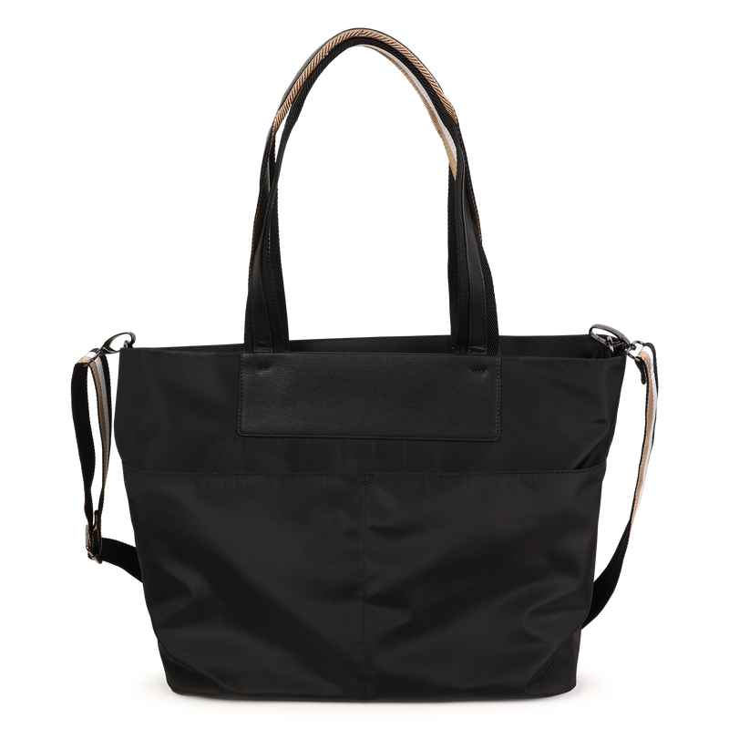 Zip-up changing bag BOSS 
                    UNISEX