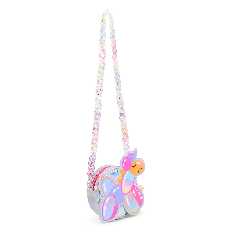Unicorn balloon handbag BILLIEBLUSH 
                    GIRL