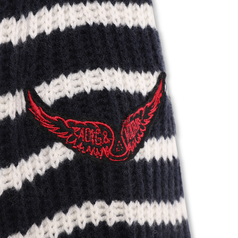 Roll-neck pullover ZADIG & VOLTAIRE 
                    GIRL
