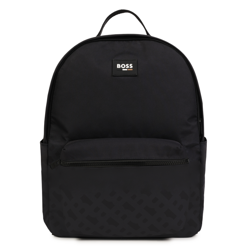 Backpack with bottle pockets BOSS 
                    BOY