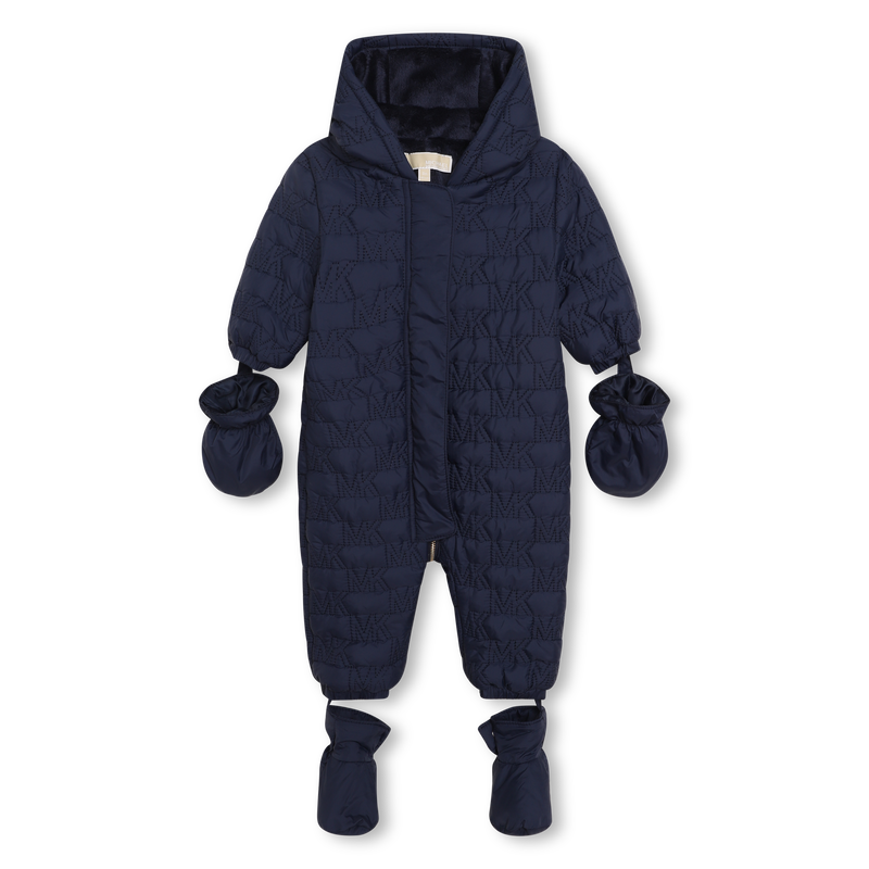 Lined snowsuit MICHAEL KORS 
                    UNISEX