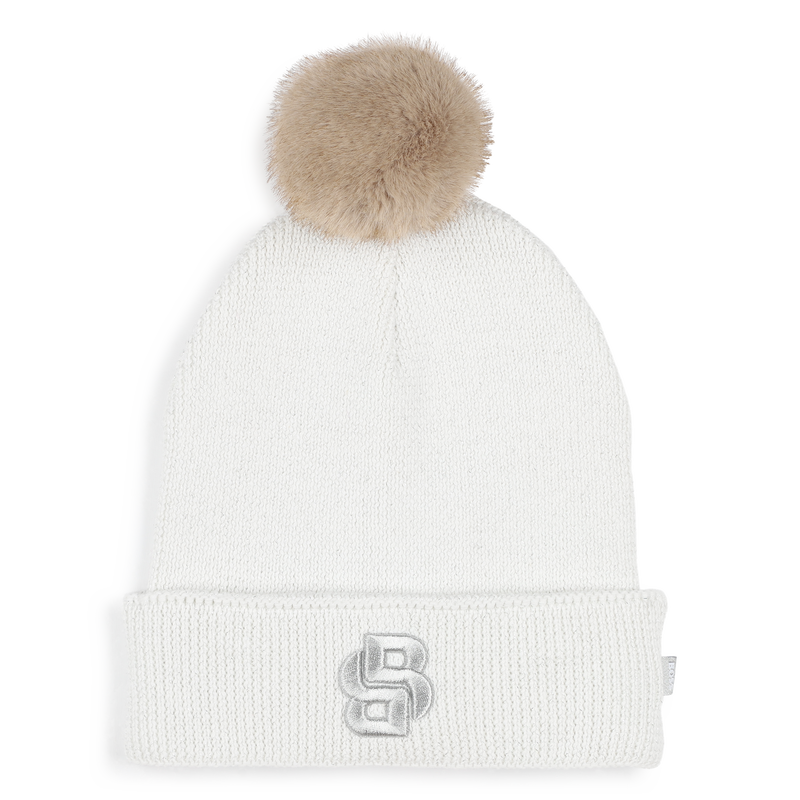Knitted Beanie BOSS 
                    GIRL