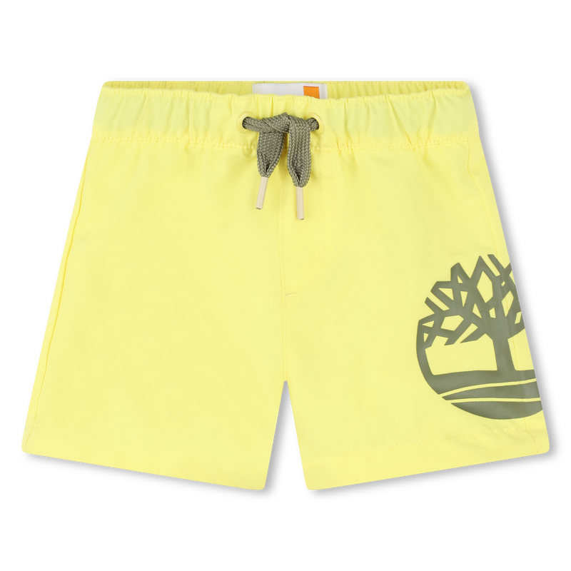 Printed Swim Trunks TIMBERLAND 
                    BOY