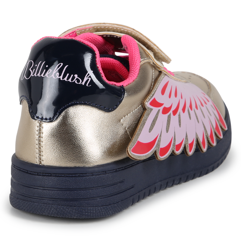 Lace-Up Sneakers BILLIEBLUSH 
                    GIRL