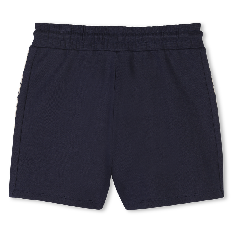 Fleece shorts with pockets MICHAEL KORS 
                    GIRL