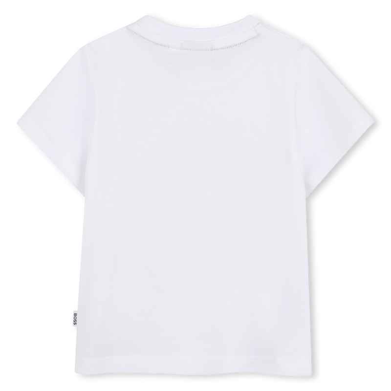 Short-sleeved T-shirt BOSS 
                    BOY
