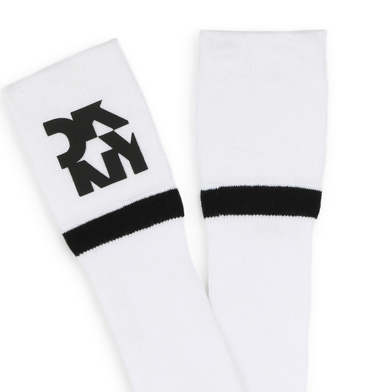 Long Knit Socks DKNY 
                    UNISEX