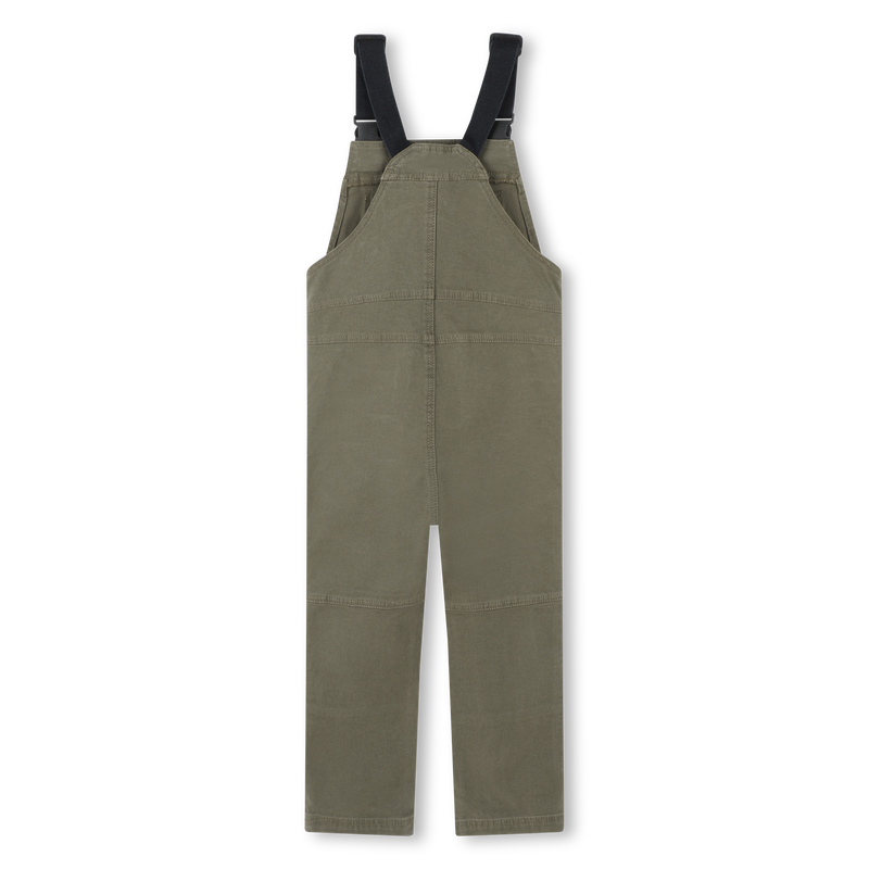 Cotton Overalls TIMBERLAND 
                    BOY