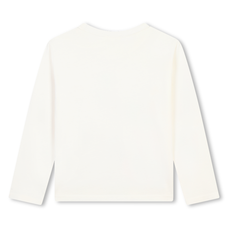 Long-Sleeved T-Shirt BILLIEBLUSH 
                    GIRL