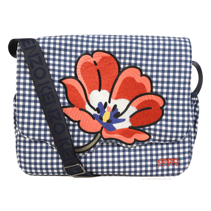 Cotton changing bag and mat KENZO KIDS 
                    UNISEX
