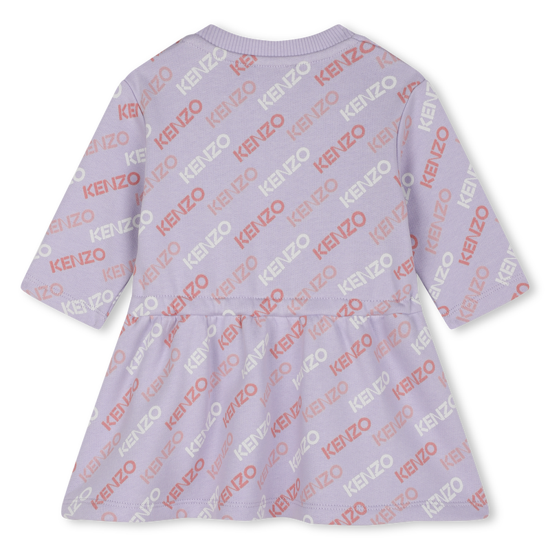 Fleece Dress KENZO KIDS 
                    GIRL