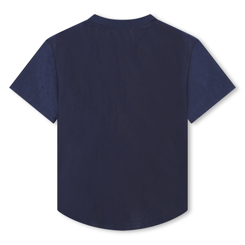 Varsity Logo T-Shirt HUGO 
                    GIRL