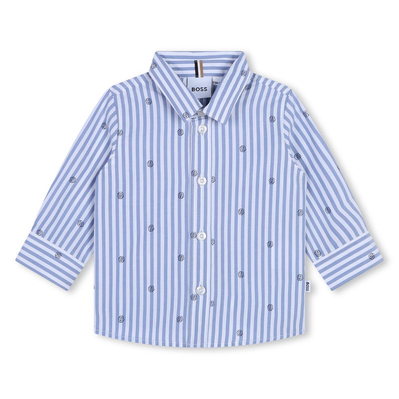 Long-Sleeved Shirt BOSS 
                    BOY