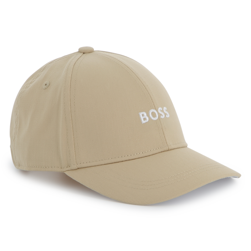 Cap with adjustable fastening. BOSS 
                    BOY