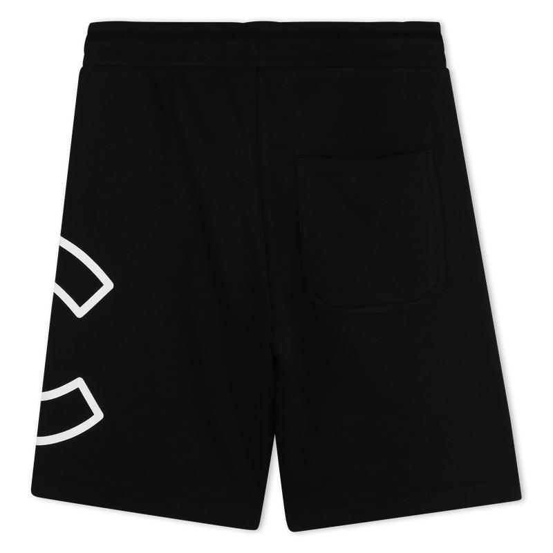 Elasticated-waist Bermudas THE MARC JACOBS 
                    BOY