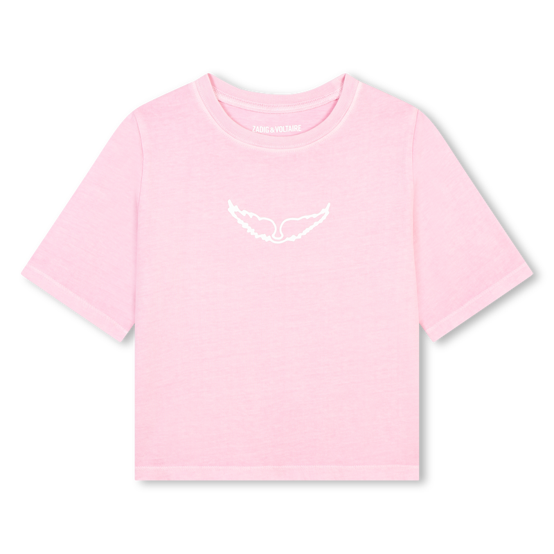 Short-Sleeved T-Shirt ZADIG & VOLTAIRE 
                    GIRL