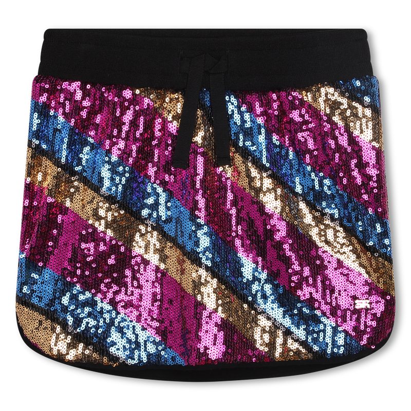Sequined party skirt SONIA RYKIEL 
                    GIRL