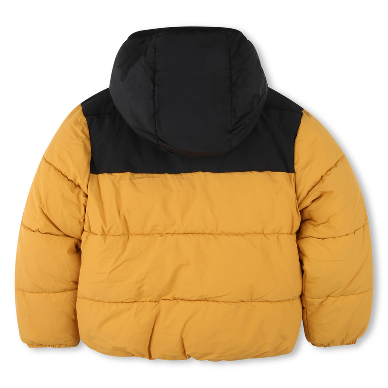 Water-Repellent Logo Parka TIMBERLAND 
                    BOY