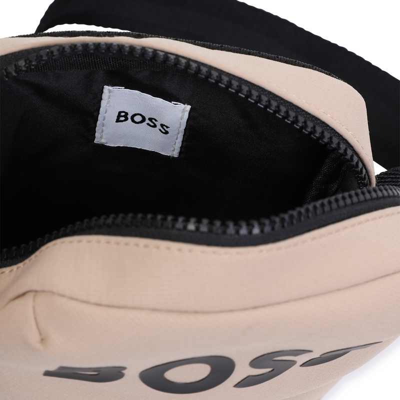 Zip-up shoulder bag BOSS 
                    BOY