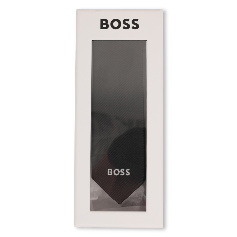 Adjustable tie BOSS 
                    BOY